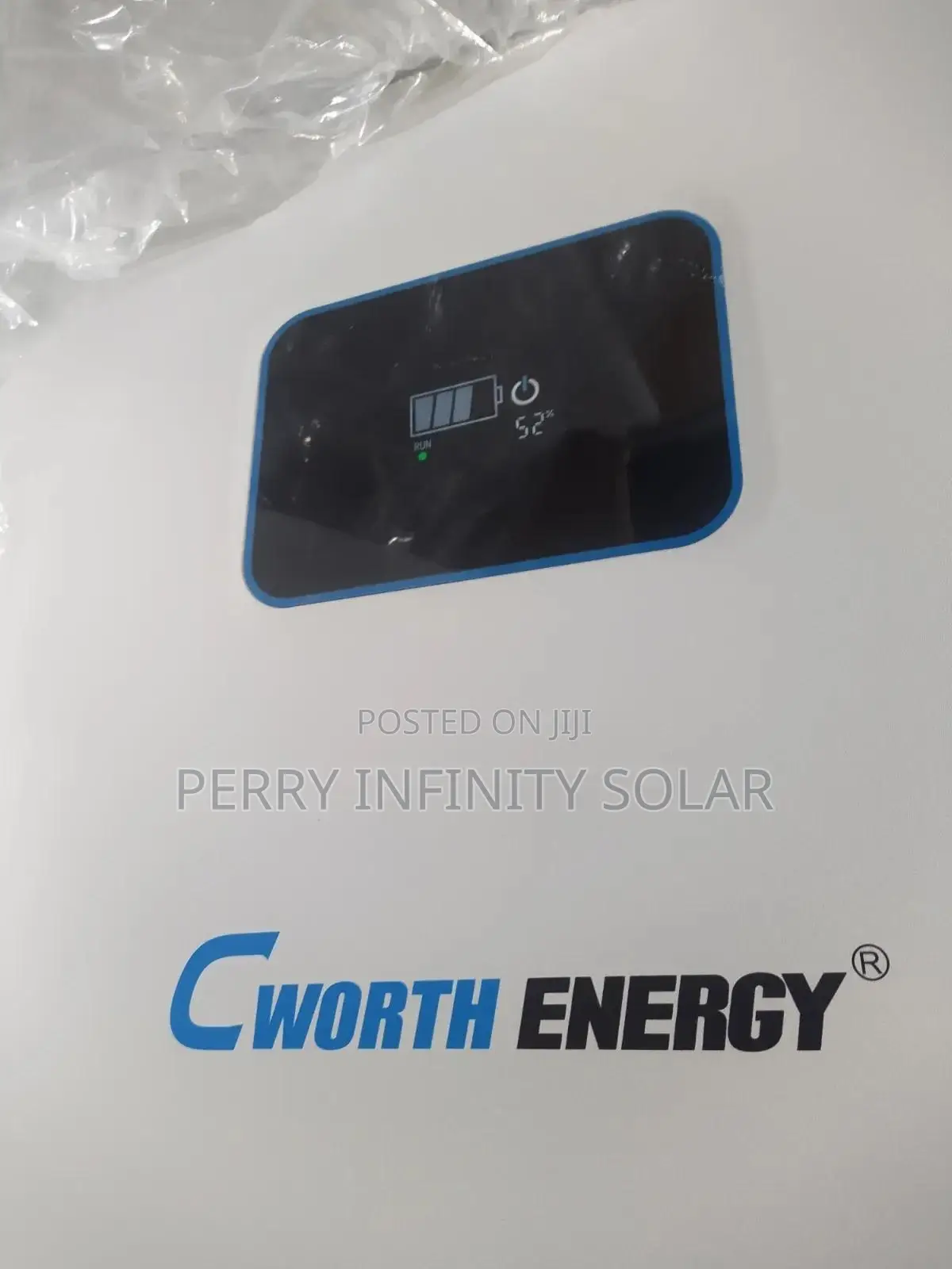Cworth Energy 5kwh 48v Lithium Battery