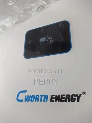 Cworth Energy 5kwh 48v Lithium Battery