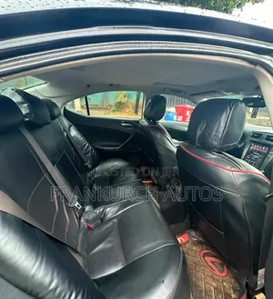 Lexus IS 2008 Black