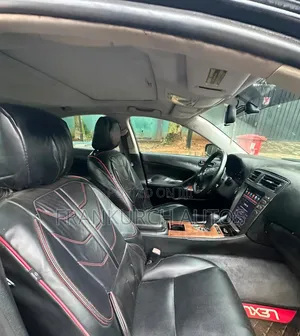 Lexus IS 2008 Black