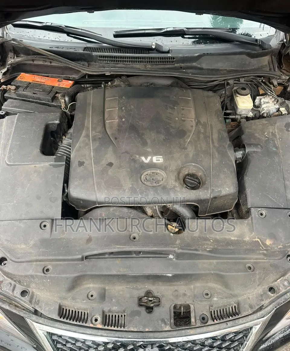 Lexus IS 2008 Black