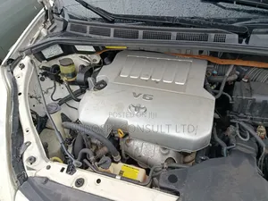 Toyota Sienna 2009 White