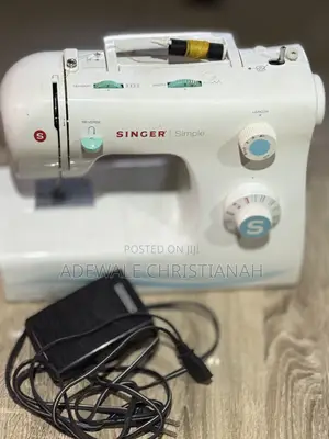 Neatly Used Table Machine