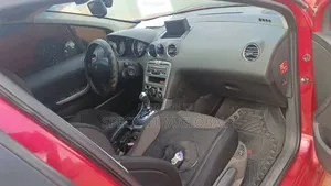 Peugeot 308 2012 Red