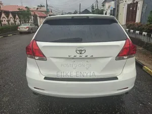 Toyota Venza 2010