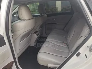 Toyota Venza 2010