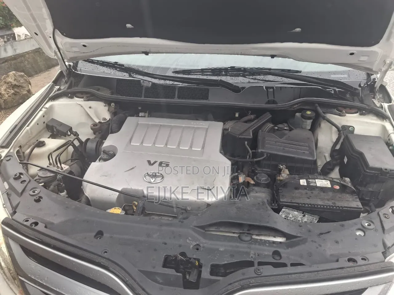Toyota Venza 2010