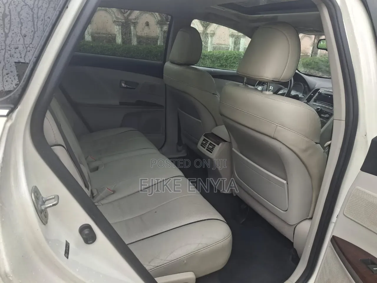 Toyota Venza 2010