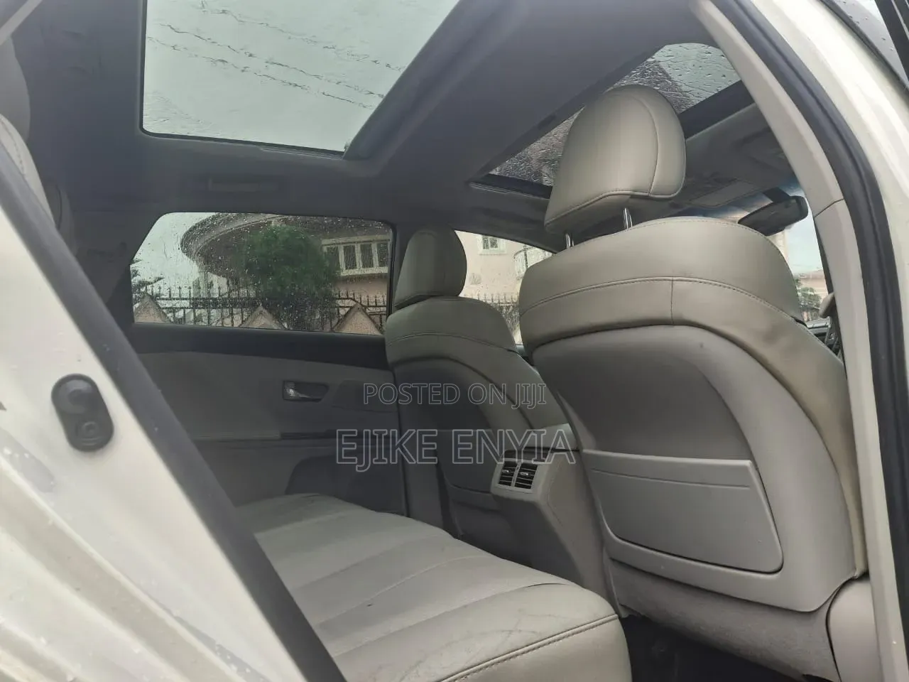 Toyota Venza 2010