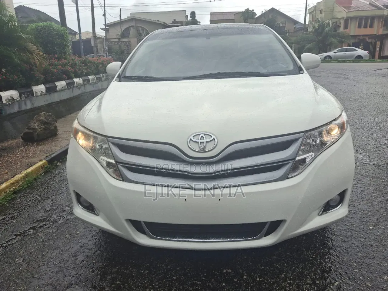 Toyota Venza 2010