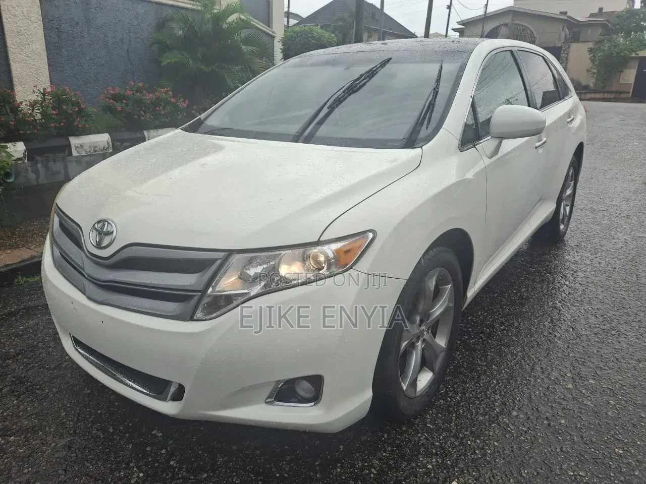 Toyota Venza 2010