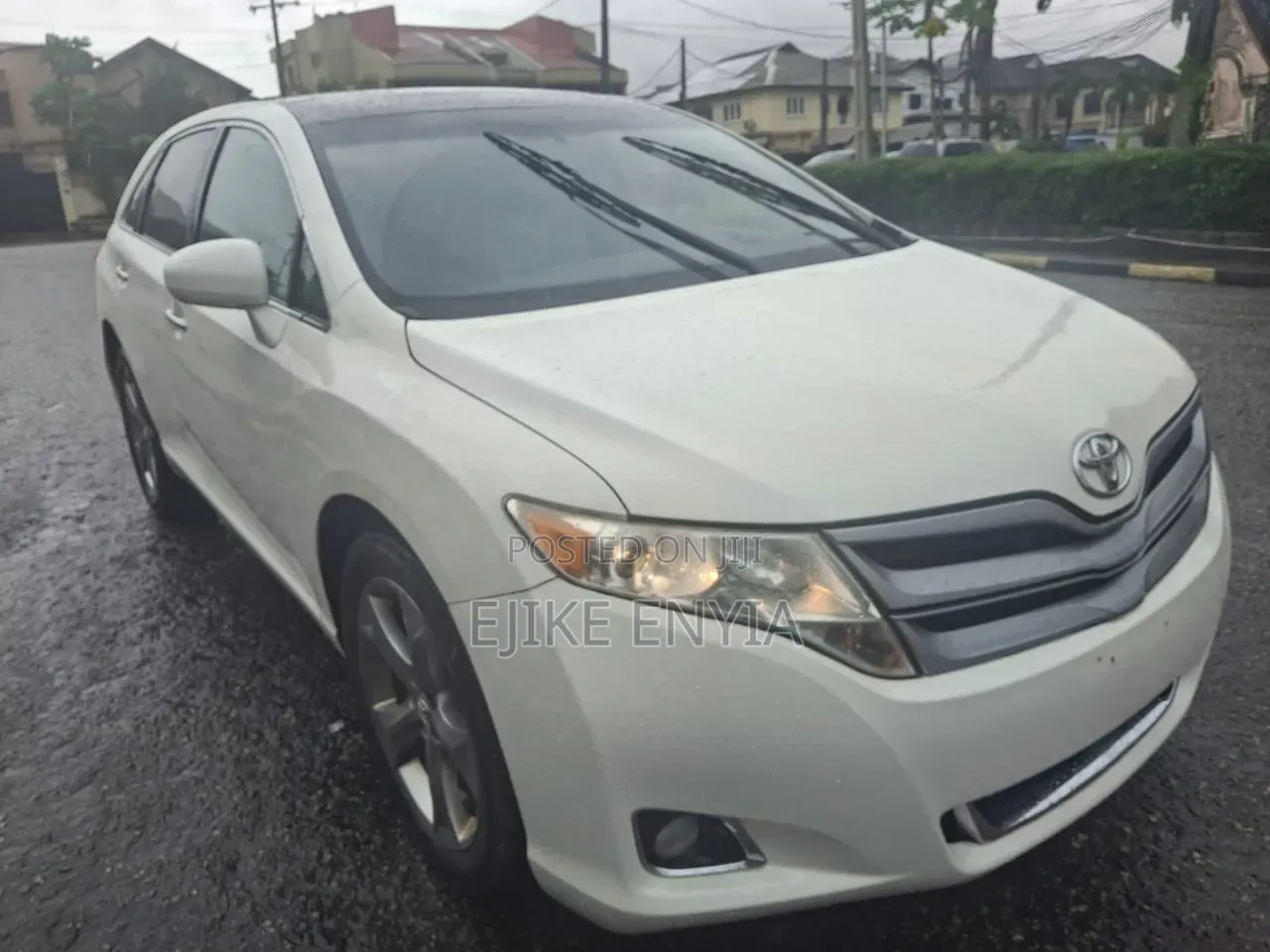 Toyota Venza 2010