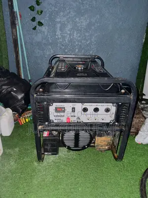 Heavy-Duty Firman 10kva Generator