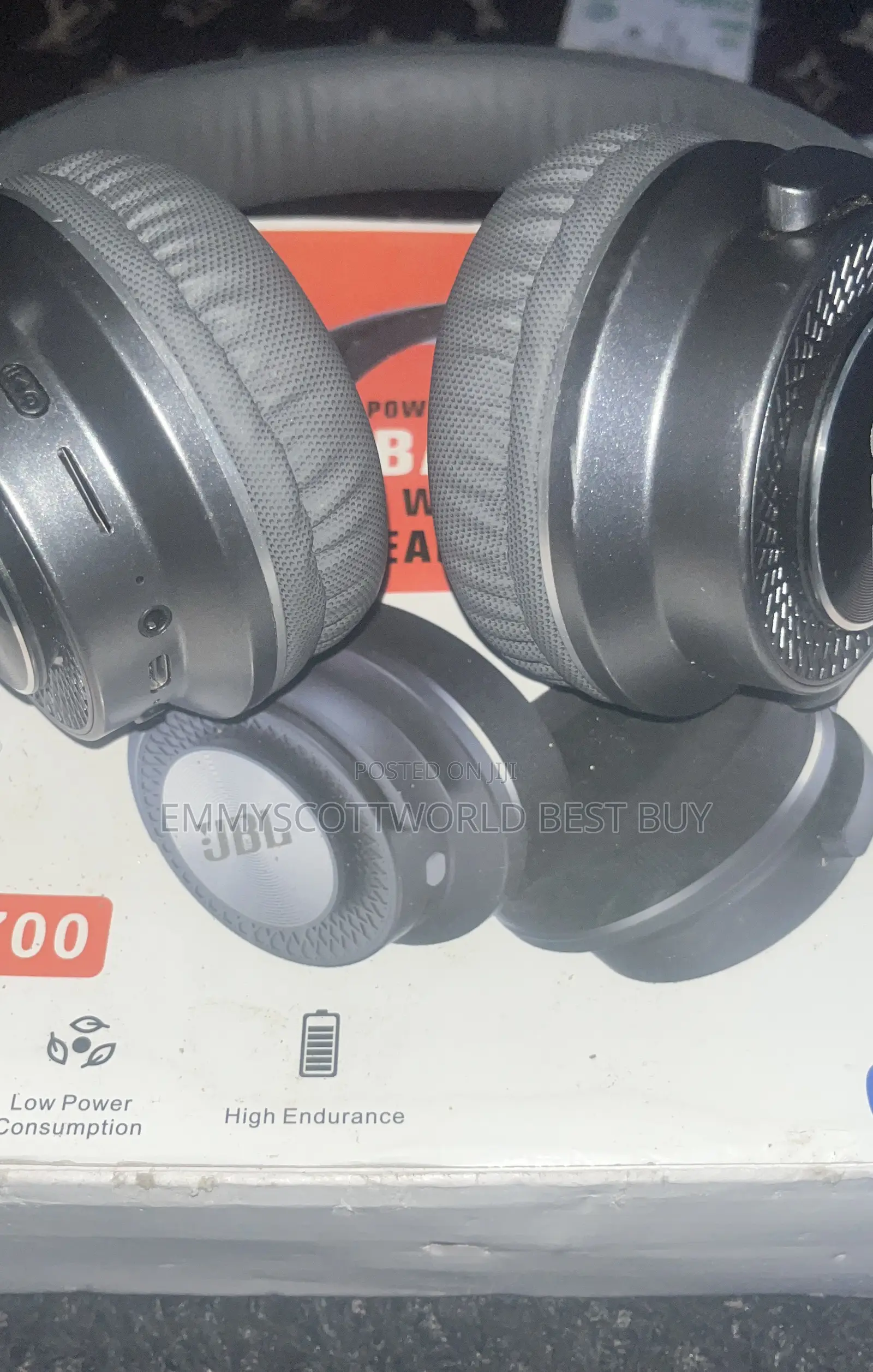 JBL Headphone Max