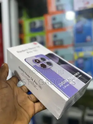 New Xiaomi Redmi Note 14 Pro 5G 256 GB