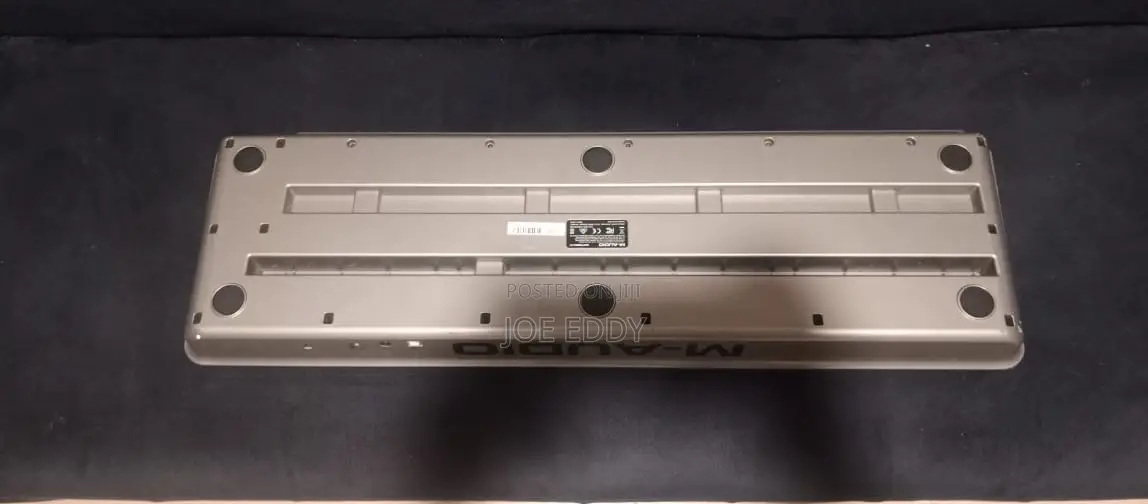 M Audio Midi Keyboard