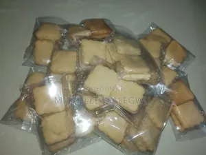 Milk Cookies