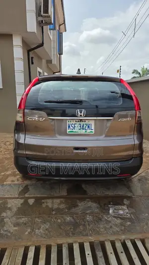 Honda CR-V 2015 Gray