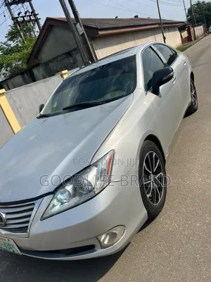 Lexus ES 350 2009 Brown