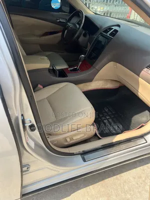 Lexus ES 350 2009 Brown