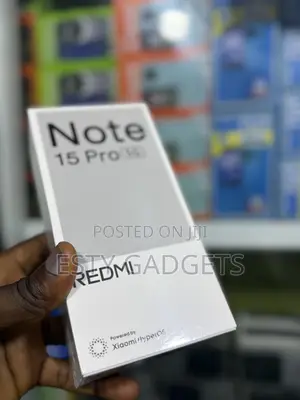 New Xiaomi Redmi Note 15 Pro 256 GB