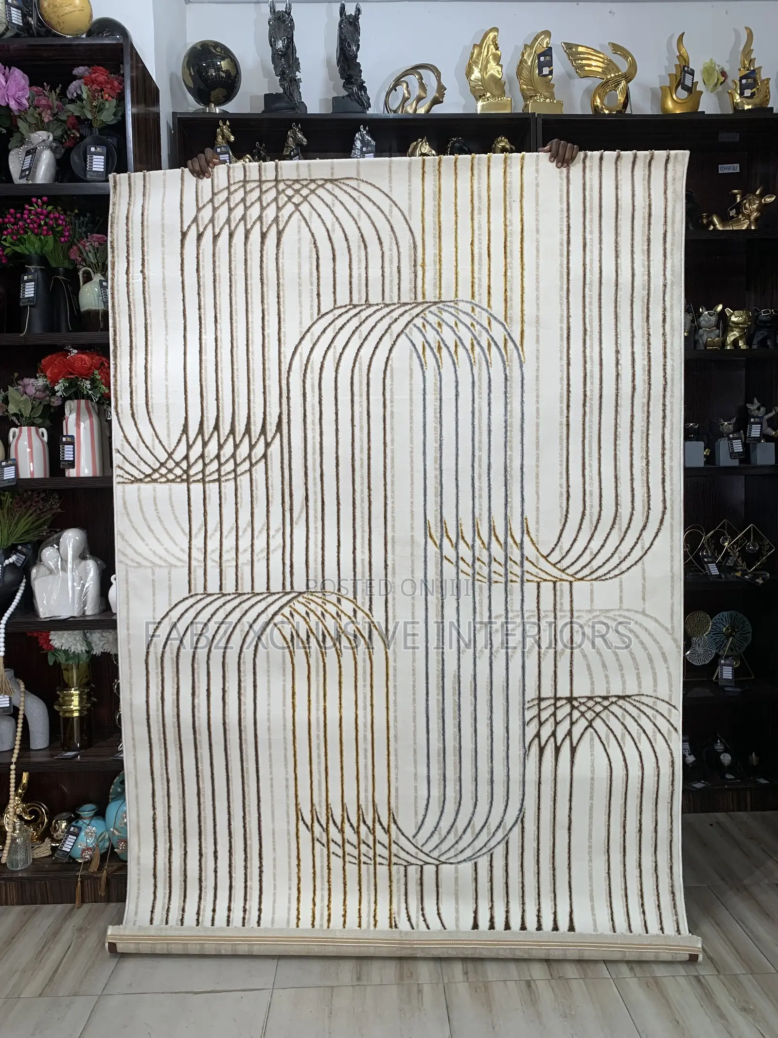 Modern Turkish Rugs 5 X 7