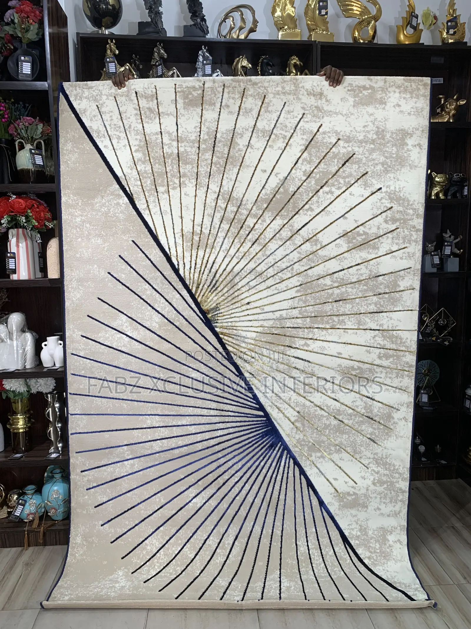 Modern Turkish Rugs 5 X 7