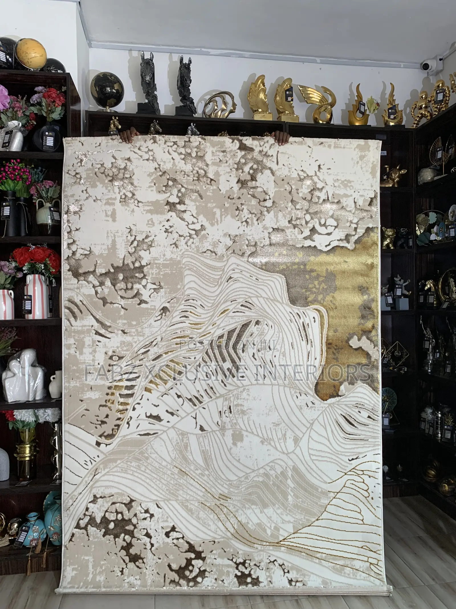 Modern Turkish Rugs 5 X 7