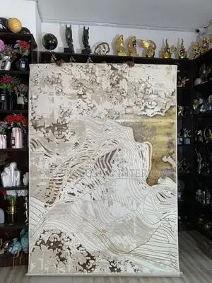 Modern Turkish Rugs 5 X 7