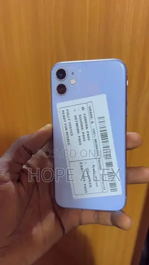 Apple iPhone 11 64 GB Blue