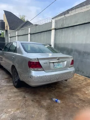 Toyota Camry 2003 Silver