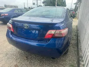 Toyota Camry 2008 Blue