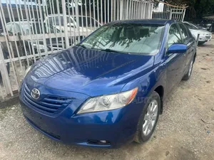 Toyota Camry 2008 Blue