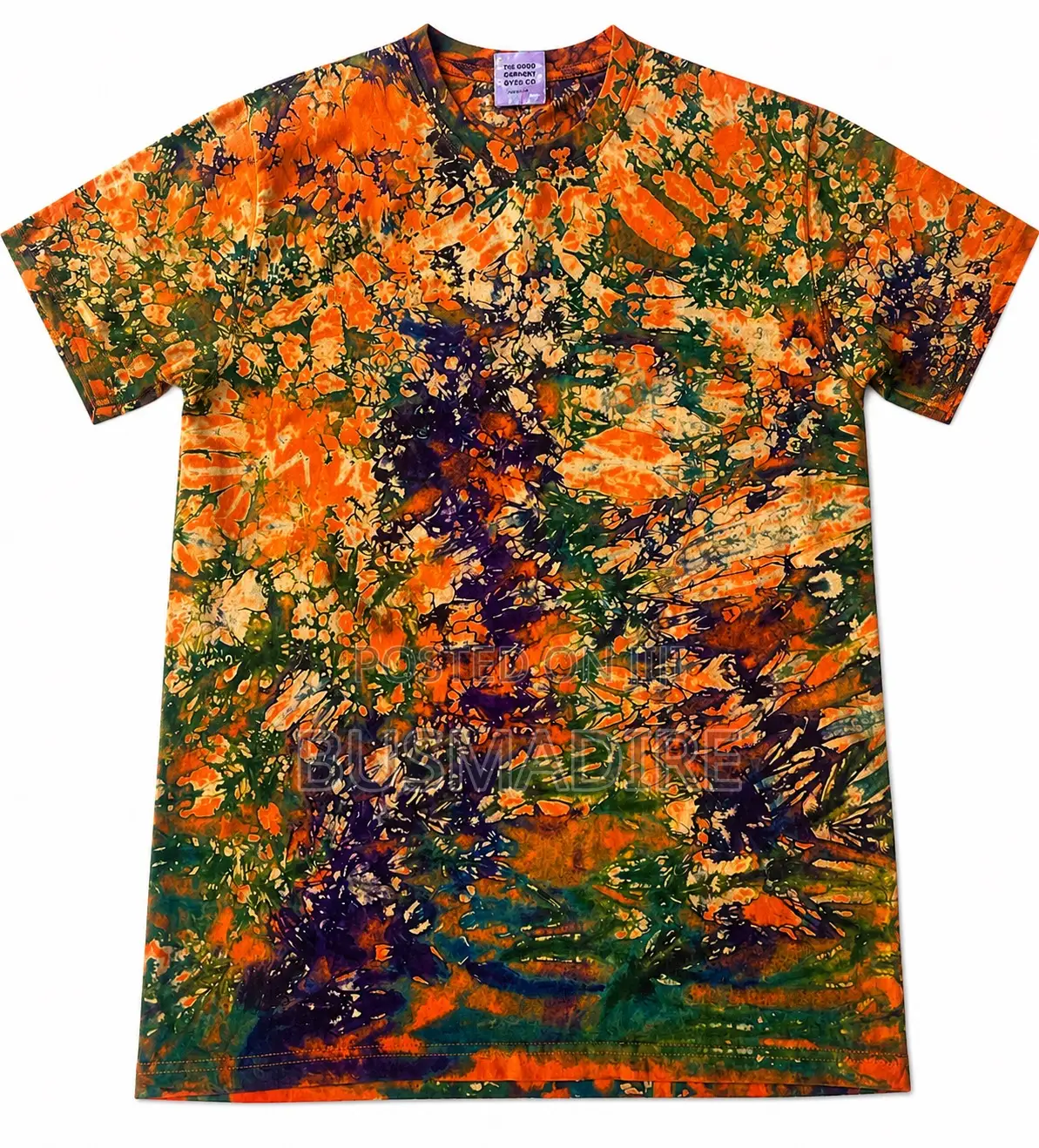 Adire Top. Buy Now Before They Are Gone