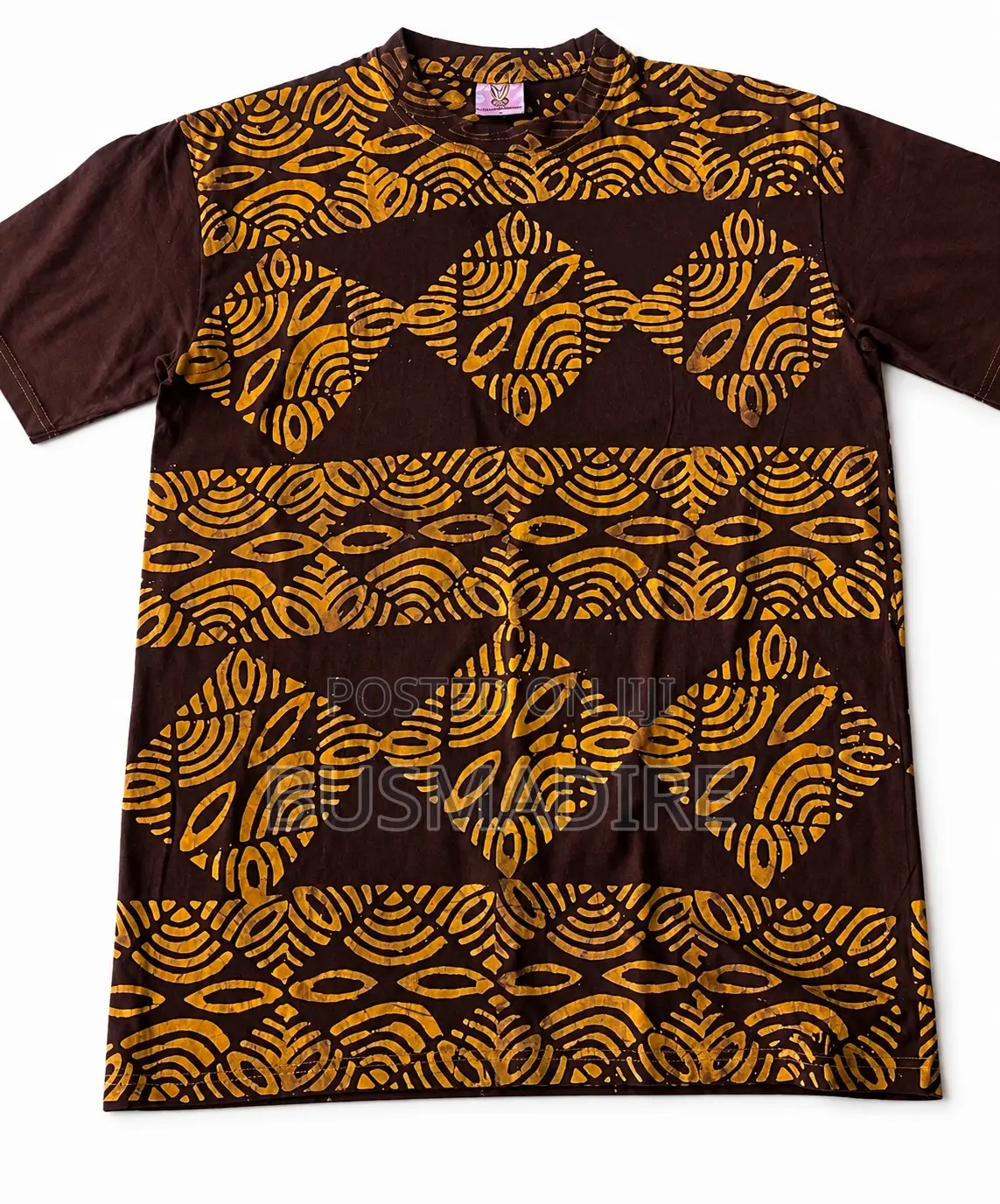 Adire Top. Buy Now Before They Are Gone