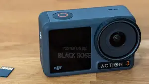 Dji Action 3 Camera