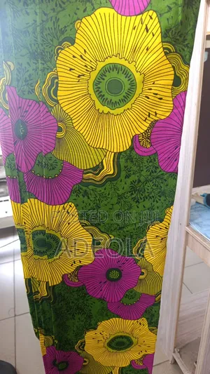 Original 100% Cotton Ankara Fabric – Wholesale Retail
