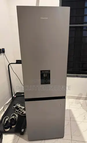 262l Hisense Refrigerator With Water Dispenser