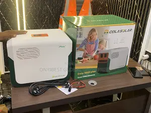 Full Solar Power Package Ready for Delivery