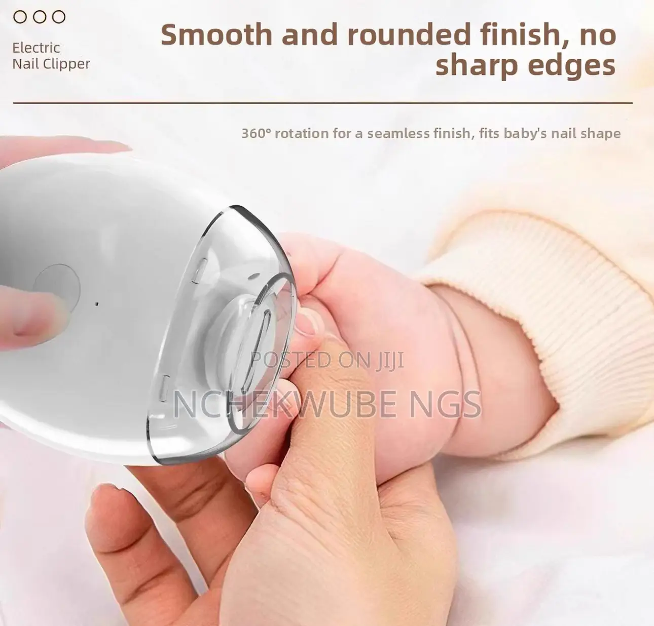 Nail Cutter
