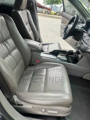 Honda Accord 2.0 i-VTEC Automatic 2009 Gray