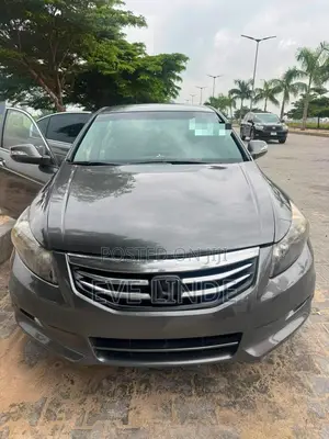 Honda Accord 2.0 i-VTEC Automatic 2009 Gray