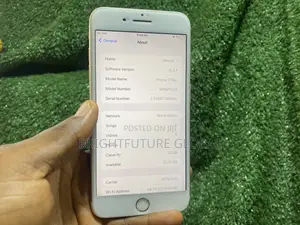 Apple iPhone 7 Plus 32 GB Gold