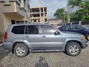 Lexus GX 2007 Gray