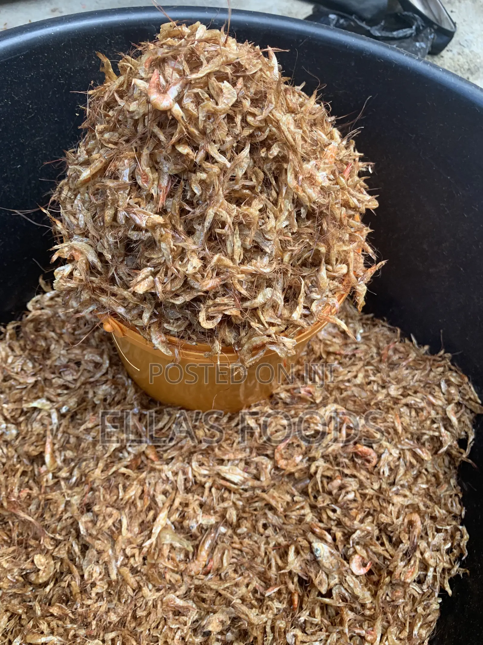 Òròn Crayfish