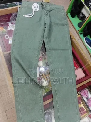 Jeans Trousers