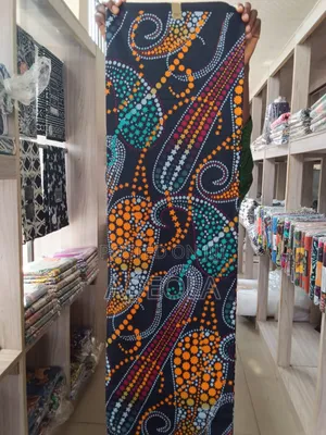 Original 100% Cotton Ankara Fabric – Wholesale Retail