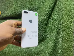 Apple iPhone 8 Plus 256 GB White