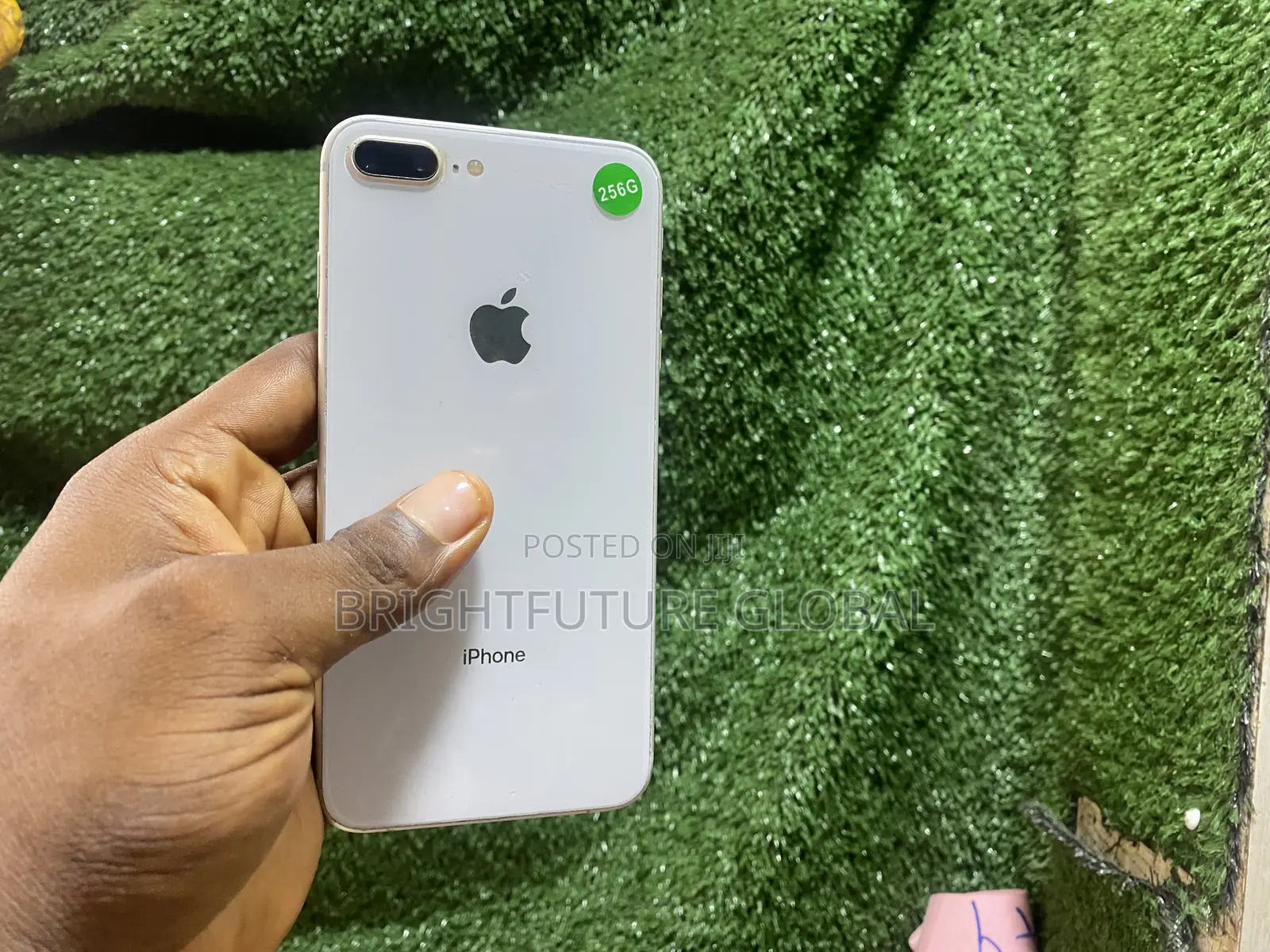 Apple iPhone 8 Plus 256 GB White