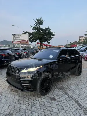 Land Rover Range Rover SWB 2020 Black